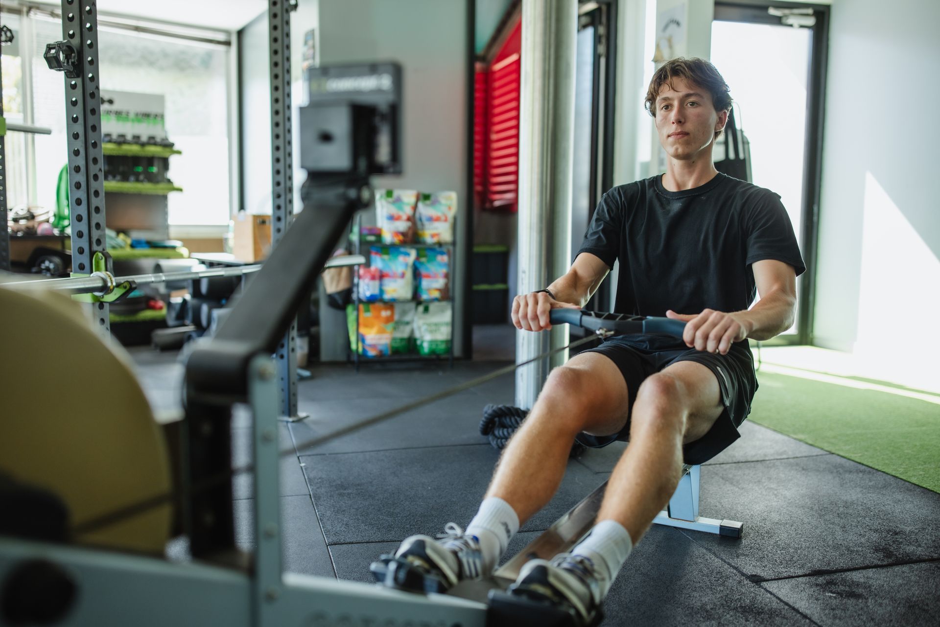 Small Group Training at Witness The Fitness