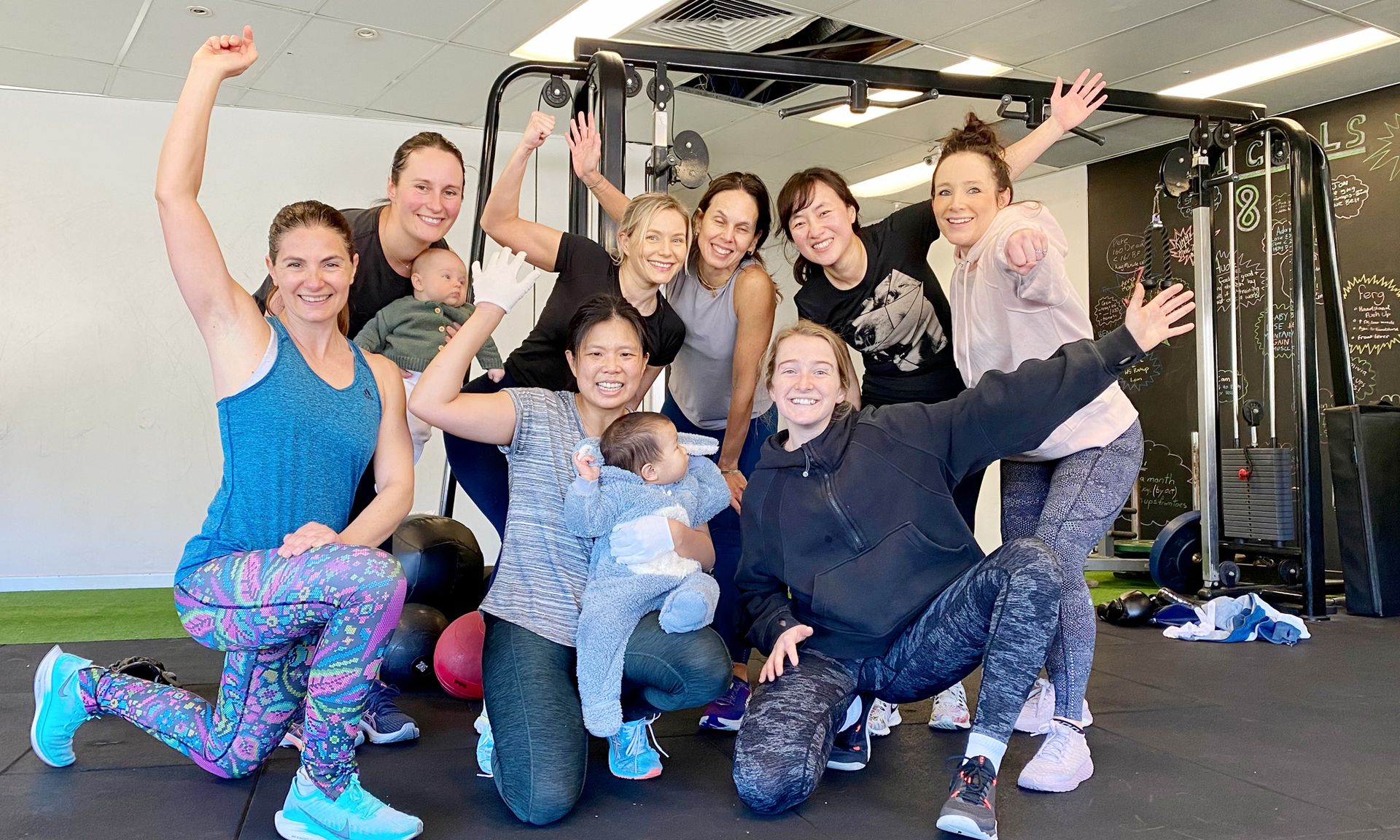 InBody Scan at Witness The Fitness