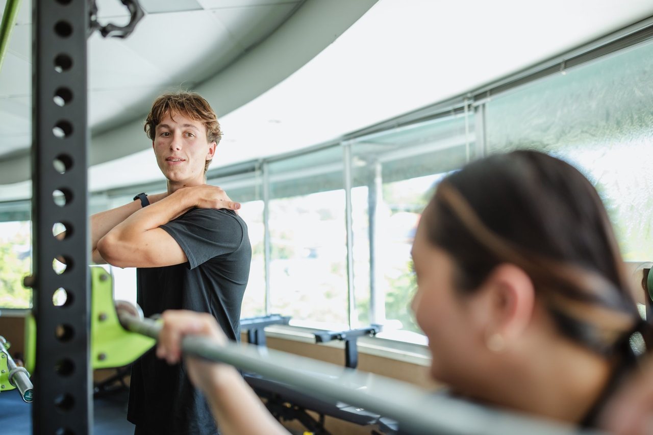 Witness The Fitness group training session in Paddington