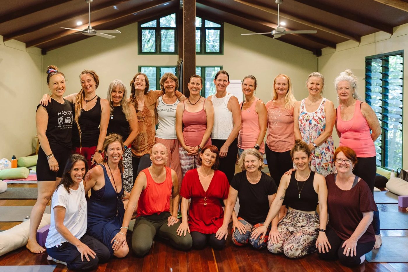 Work With Yoga Alma