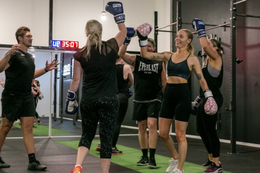 Day1 Fitness group membership